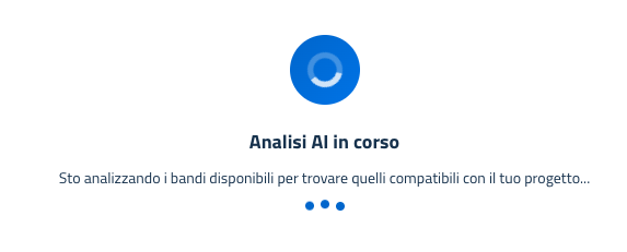 BandiPA — analisi AI